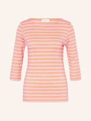 Darling Harbour Koszulka Z Rękawem 3/4 orange