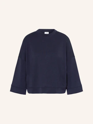 Darling Harbour Krótka Koszulka Z Rękawami 3/4 blau