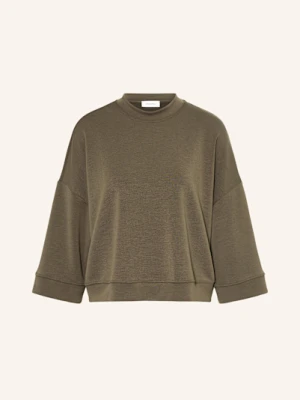 Darling Harbour Krótka Koszulka Z Rękawami 3/4 gruen