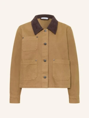 Darling Harbour Kurtka braun