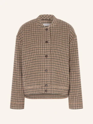 Darling Harbour Kurtka braun