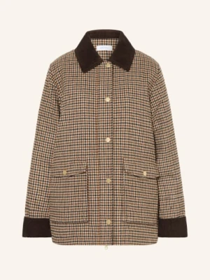 Darling Harbour Kurtka braun