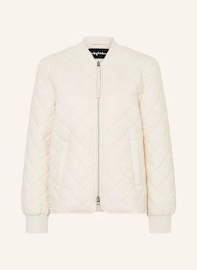 Darling Harbour Kurtka Pikowana beige