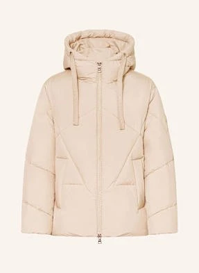 Darling Harbour Kurtka Pikowana beige