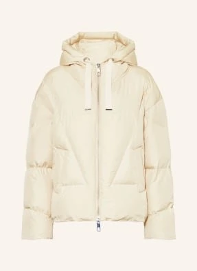 Darling Harbour Kurtka Pikowana beige