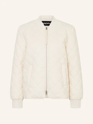 Darling Harbour Kurtka Pikowana beige