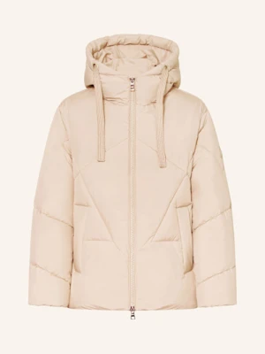 Darling Harbour Kurtka Pikowana beige
