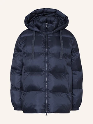 Darling Harbour Kurtka Pikowana blau