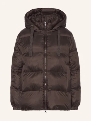 Darling Harbour Kurtka Pikowana braun