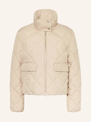 Darling Harbour Kurtka Pikowana grau