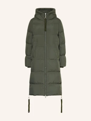 Darling Harbour Kurtka Pikowana gruen