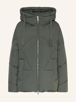 Darling Harbour Kurtka Pikowana gruen