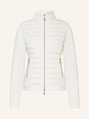 Darling Harbour Kurtka Pikowana Z Mieszanki Materiałów beige