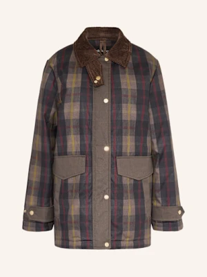 Darling Harbour Kurtka Polowa gruen