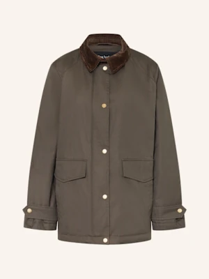 Darling Harbour Kurtka Polowa gruen