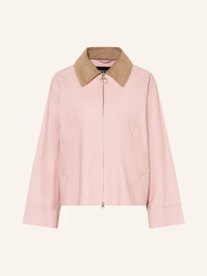Darling Harbour Kurtka Polowa rosa