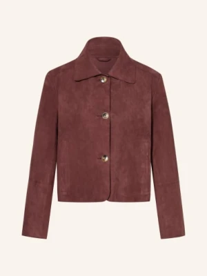 Darling Harbour Kurtka Skórzana rot