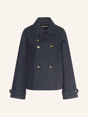 Darling Harbour Kurtka Trencz blau