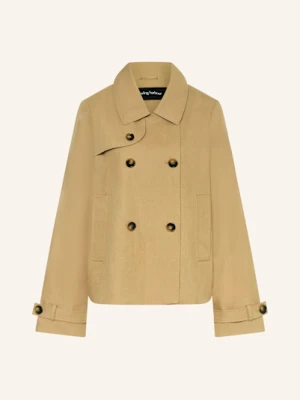 Darling Harbour Kurtka Trencz braun