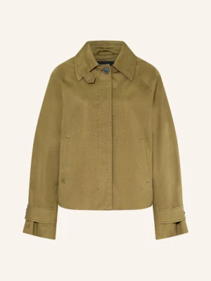 Darling Harbour Kurtka Trencz gruen