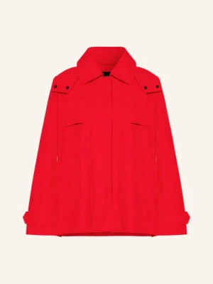 Darling Harbour Kurtka Z Odpinanym Kapturem rot