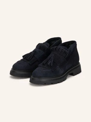 Darling Harbour Loafersy blau GRANATOWY