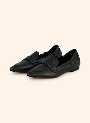 Darling Harbour Loafersy schwarz