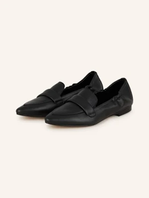Darling Harbour Loafersy schwarz