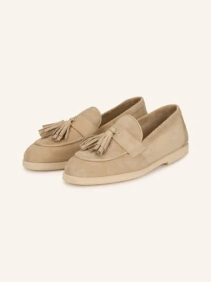 Darling Harbour Mocasyn braun