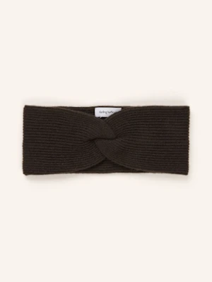 Darling Harbour Opaska Na Głowę Z Kaszmiru braun