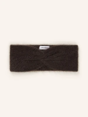 Darling Harbour Opaska Na Głowę Z Kaszmiru braun