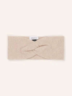 Darling Harbour Opaska Z Kaszmiru beige