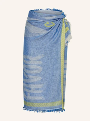 Darling Harbour Pareo blau