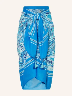 Darling Harbour Pareo blau