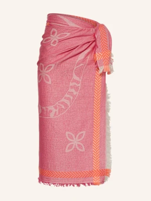 Darling Harbour Pareo pink