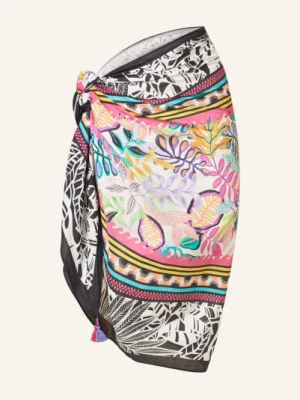 Darling Harbour Pareo weiss