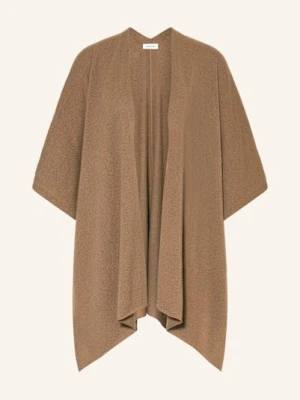 Darling Harbour Peleryna Z Kaszmiru braun