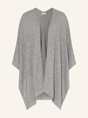 Darling Harbour Peleryna Z Kaszmiru grau