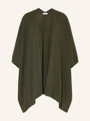 Darling Harbour Peleryna Z Kaszmiru gruen