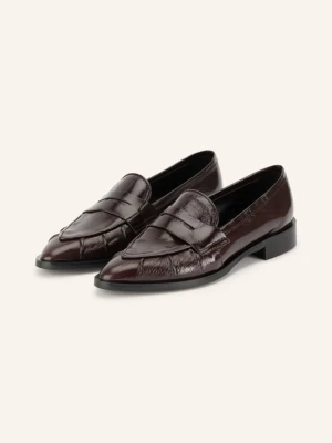 Darling Harbour Penny Loafers braun CIEMNOBRĄZOWY