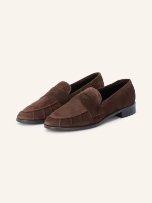 Darling Harbour Penny Loafers braun CIEMNOBRĄZOWY