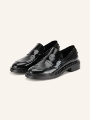 Darling Harbour Penny Loafers schwarz CZARNY