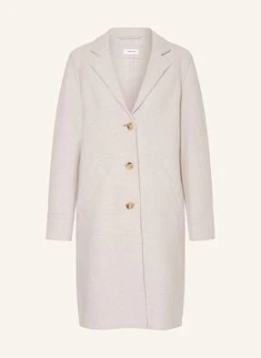 Darling Harbour Płaszcz Wełniany weiss