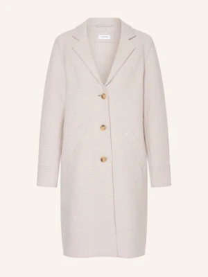Darling Harbour Płaszcz Wełniany weiss