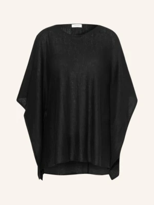 Darling Harbour Ponczo schwarz