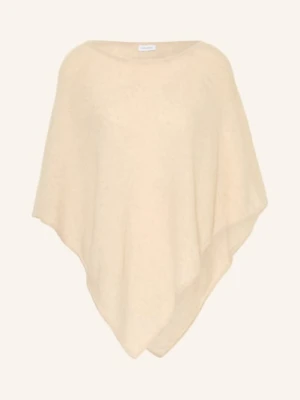 Darling Harbour Ponczo Z Kaszmiru beige