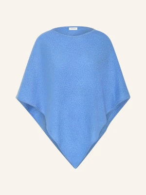 Darling Harbour Ponczo Z Kaszmiru blau