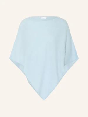 Darling Harbour Ponczo Z Kaszmiru blau