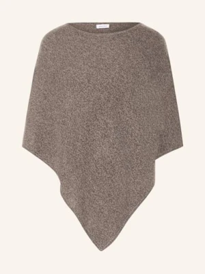 Darling Harbour Ponczo Z Kaszmiru braun