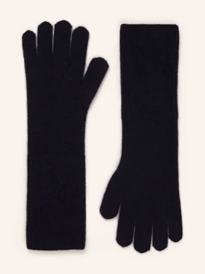 Darling Harbour Rękawiczki Z Kaszmiru blau